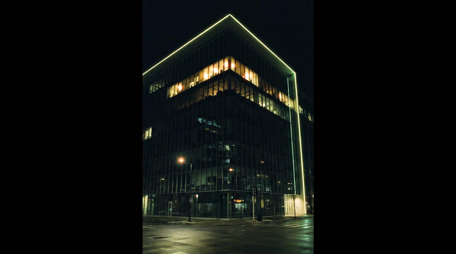 TechHub Office Complex, Commercial Real Estate